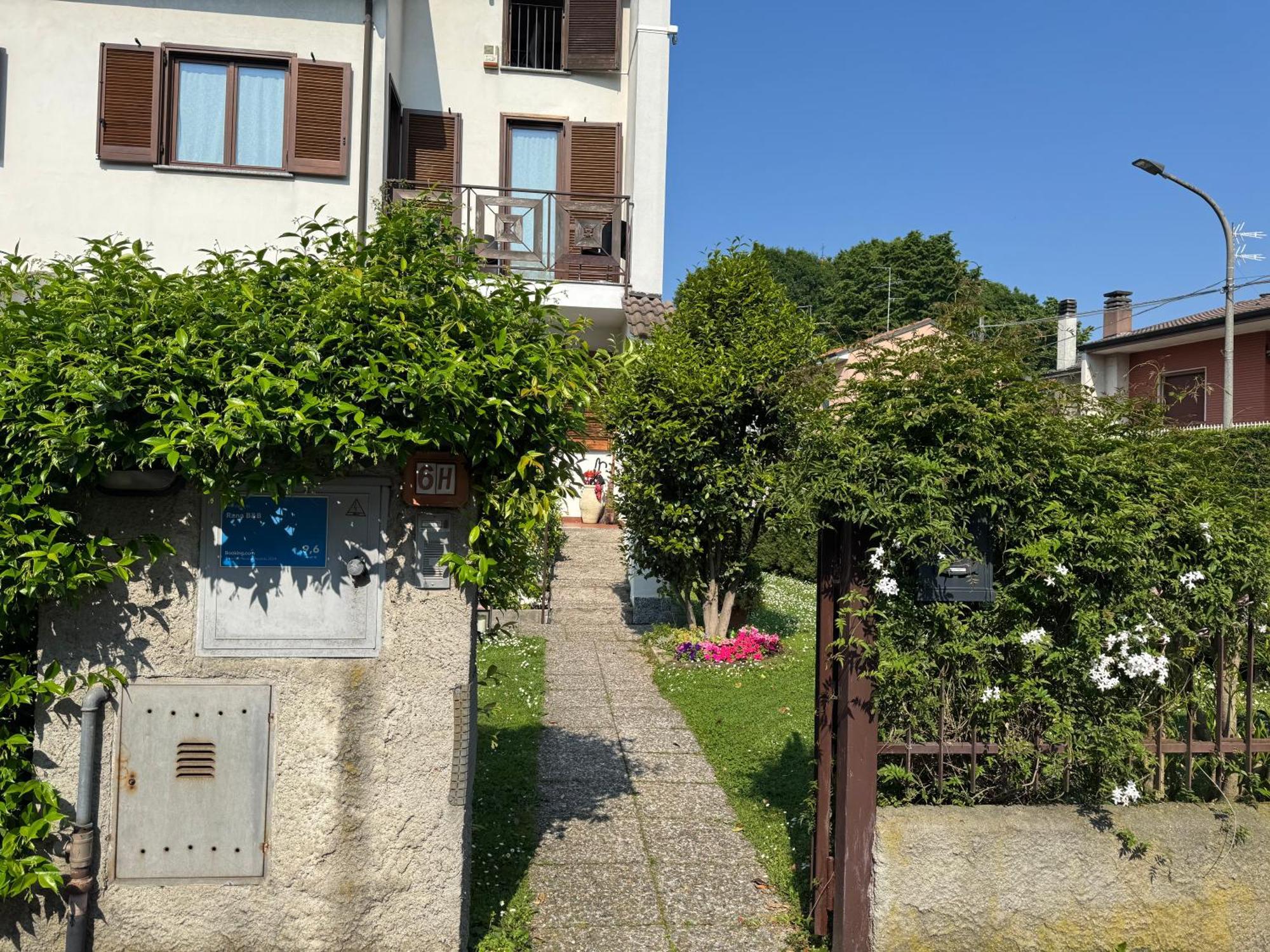 Rana B&B 오나고 외부 사진